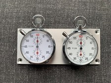 Rare Tim 12 Hour Mechanical