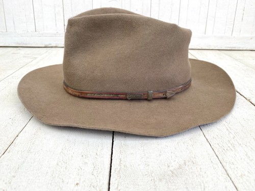 Vintage akubra felt - akubra,