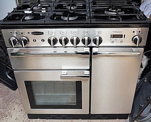 Rangemaster professional - professional, +