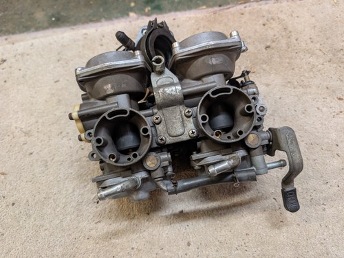 Yamaha xv535 mikuni - yamaha,