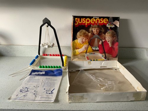 Vintage berwick suspense game - berwick,