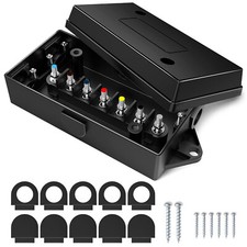 7-Way Trailer Wire Connector