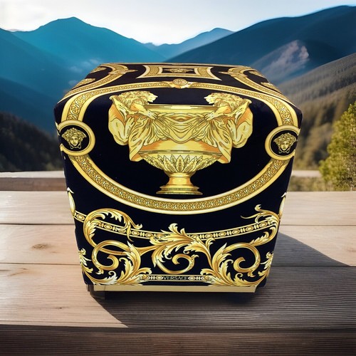 One custom made versace - custom,