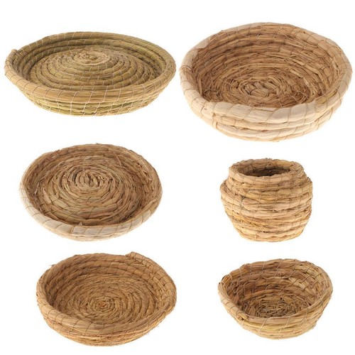 Nest boxes straw - nest,