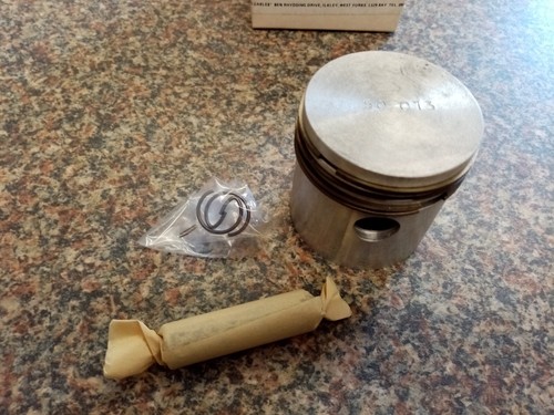 Villiers mk7 piston - mk7, kit