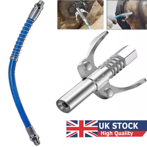 Grease gun adapter hose - hose, kit