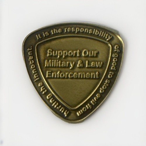 Military law enforcement - military,