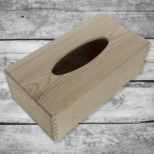 Plain wooden rectangular - wooden,