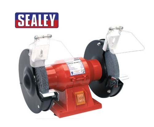 Sealey bench grinder - bench, sander