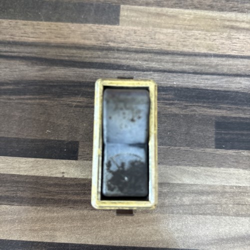 Escort wiper switch - wiper,