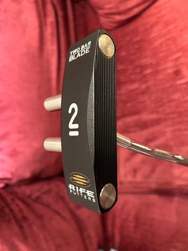 Rife golf two bar - rife, putter