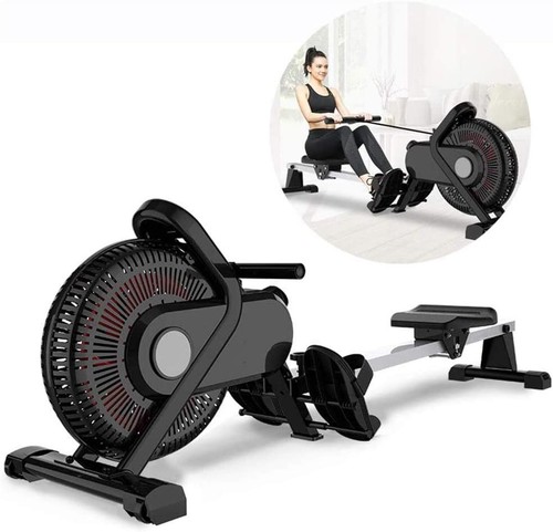 Foldable air magnetic rowing - air, +