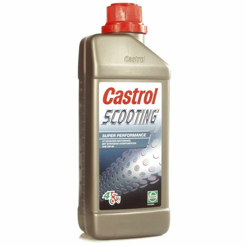 Castrol stroke engine - 4,