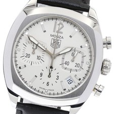 TAG HEUER Monza CR2114-0 Date Chronograph Automatic Men's Watch_899533