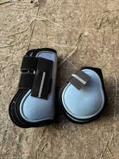 Blue Bling Diamanté Sparkle