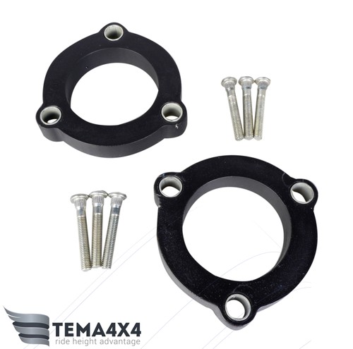 Tema4x4 20mm front strut - 20mm,