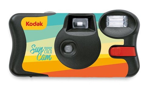 Kodak fun flash summer - kodak,