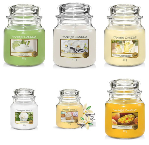 Yankee candle medium jar - jar,