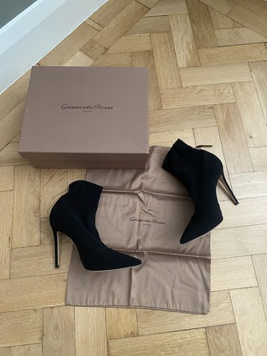 Gianvitto rossi pointy stretch - gianvitto,