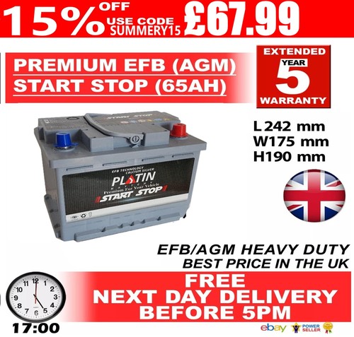 Bosch s5a05 agm - bosch,