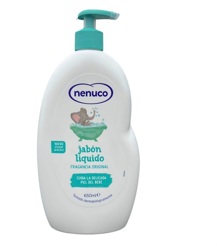 Nenuco bath soap shower - bath, soap/shower