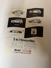 Original BTCC Vauxhall