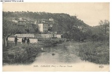 BV-BFP1-0546-083 - Cabasse - View On L'Issole