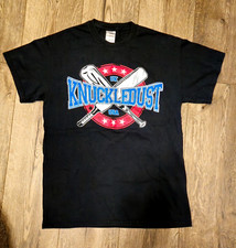 Knuckledust T-shirt ☆NEVER