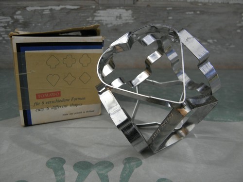 Tomado sided metal - 6-sided,