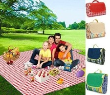 Large Picnic Blanket Mat