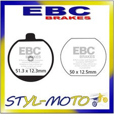 Fa033 Organic Front Left Brake