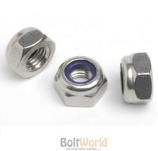 UNF 1/4", 5/16", 3/8", 1/2"