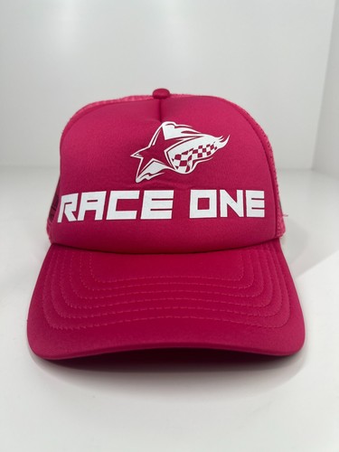 Race one surf - ski, hat