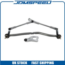 Front Wiper Linkage Mechanism Assembly For BMW X3 E83 2003-2011 Right Hand Drive