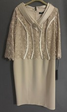 Veni Infantino Dress Almond