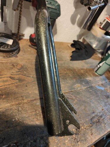 Eastern bmx forks black - bmx,