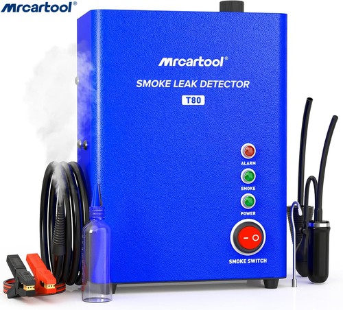 Automotive evap smoke machine - automotive,