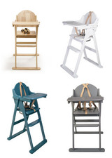 Safetots Folding High Chair