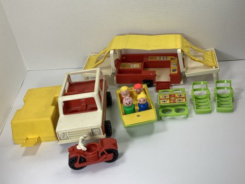 Vintage fisher price little - price,