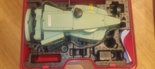 Robotic Total Station Leica