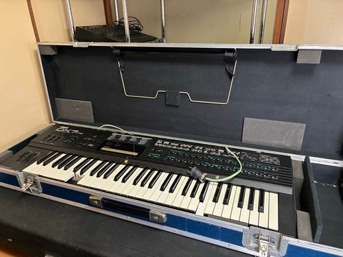Yamaha dx7 synthesizer - dx7, ii-fd