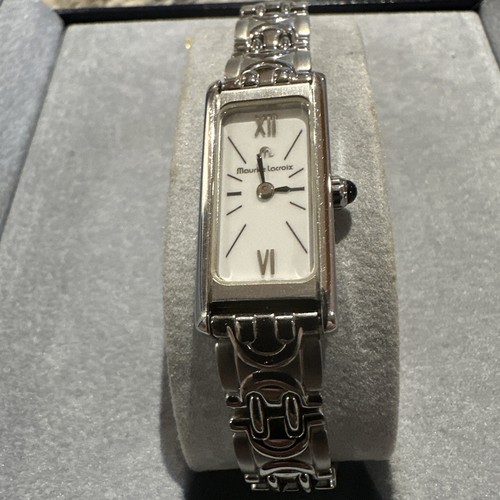 Maurice lacroix ladies watch - lacroix,