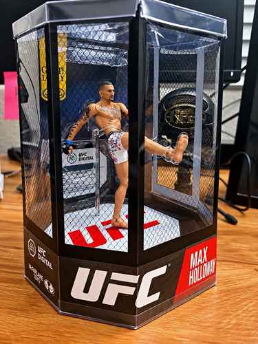 Mcfarlane toys ufc max - toys,
