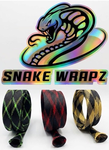 Snake skinz metal - snake,