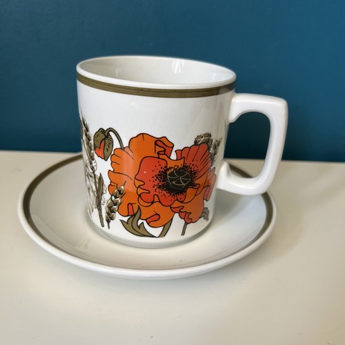 Meakin studio poppy - &,