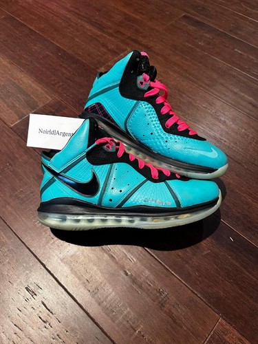 Nike lebron south - 8, beach