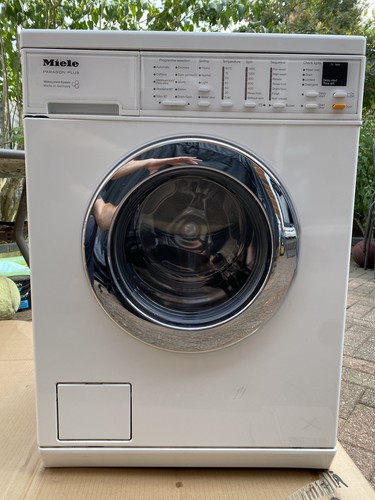 Miele paragon plus w3830 - paragon,