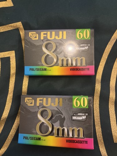 Fuji hi8 camcorder - hi8, video
