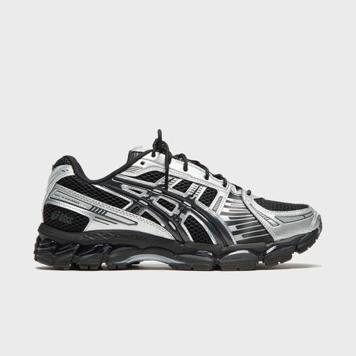 Asics gel kayano silver - asics,