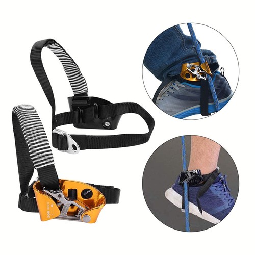Reliable climbing for ascender - for,